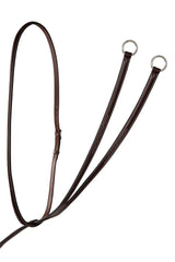 Huntley Equestrian Sedgwick Fancy Stitched Running Martingale, Full Size - Huntley Equestrian - Flyclothing LLC