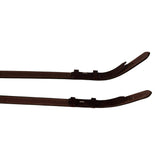 Huntley Equestrian Sedgwick Fancy Stitched Square Raised Laced Reins - Huntley Equestrian - Flyclothing LLC