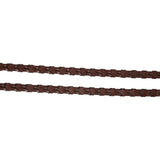 Huntley Equestrian Sedgwick Fancy Stitched Square Raised Laced Reins - Huntley Equestrian - Flyclothing LLC