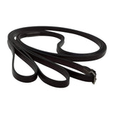 Huntley Equestrian Sedgwick Leather Draw Reins With Loop Ends - Huntley Equestrian - Flyclothing LLC