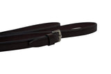 Huntley Equestrian Sedgwick Leather Draw Reins With Loop Ends - Huntley Equestrian - Flyclothing LLC