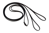 Huntley Equestrian Sedgwick Leather Draw Reins With Loop Ends - Huntley Equestrian - Flyclothing LLC