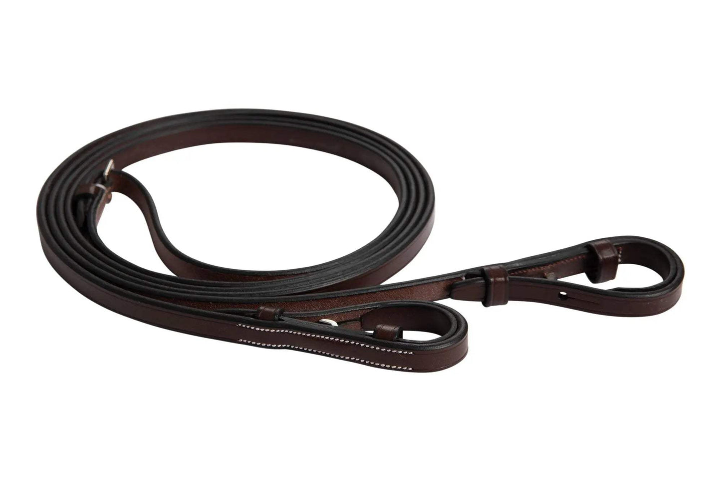 Huntley Equestrian Sedgwick Pelham Flat Curb Rein - Huntley Equestrian - Flyclothing LLC