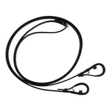 Huntley Equestrian Sedgwick Pelham Flat Curb Rein - Huntley Equestrian - Flyclothing LLC