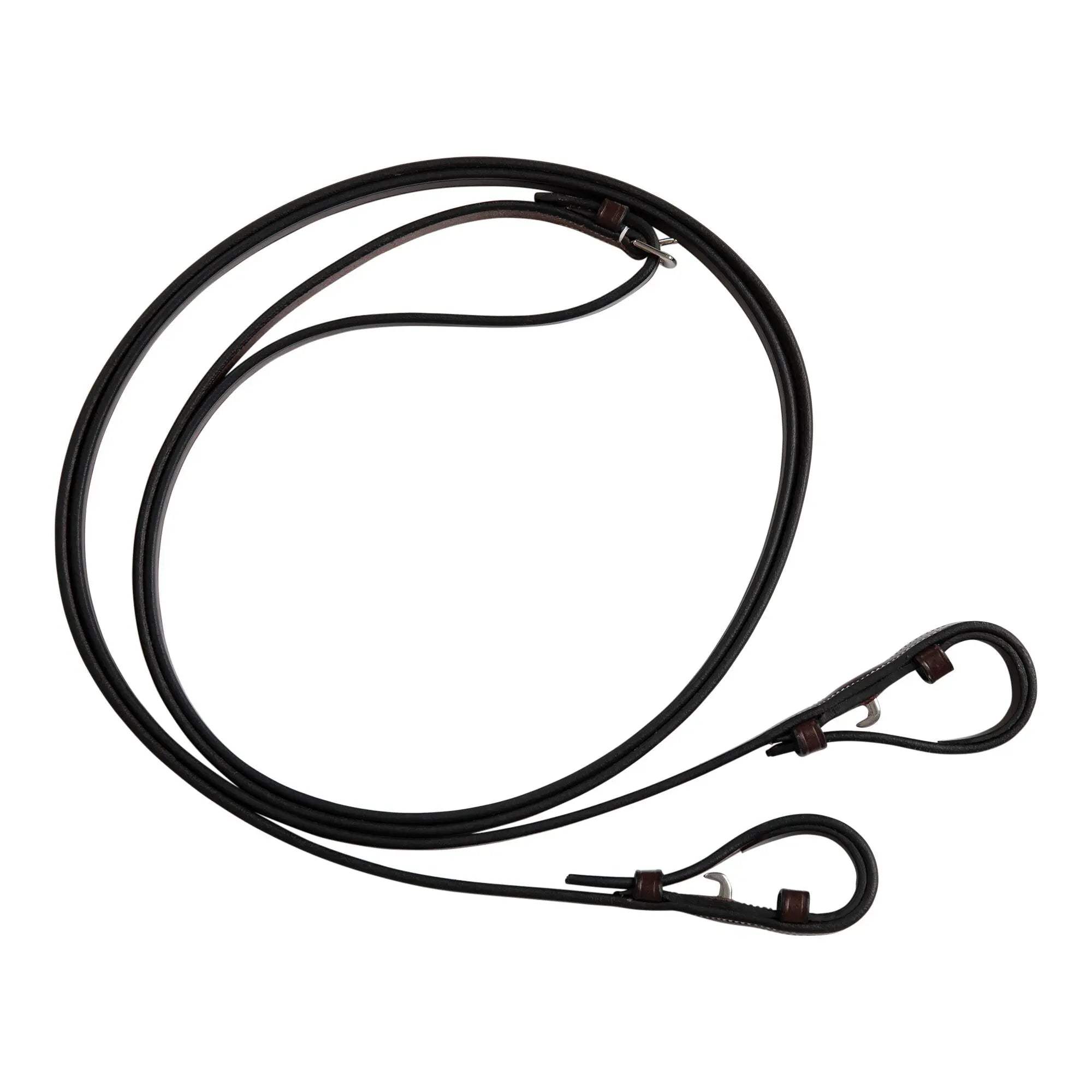 Huntley Equestrian Sedgwick Pelham Flat Curb Rein - Huntley Equestrian - Flyclothing LLC