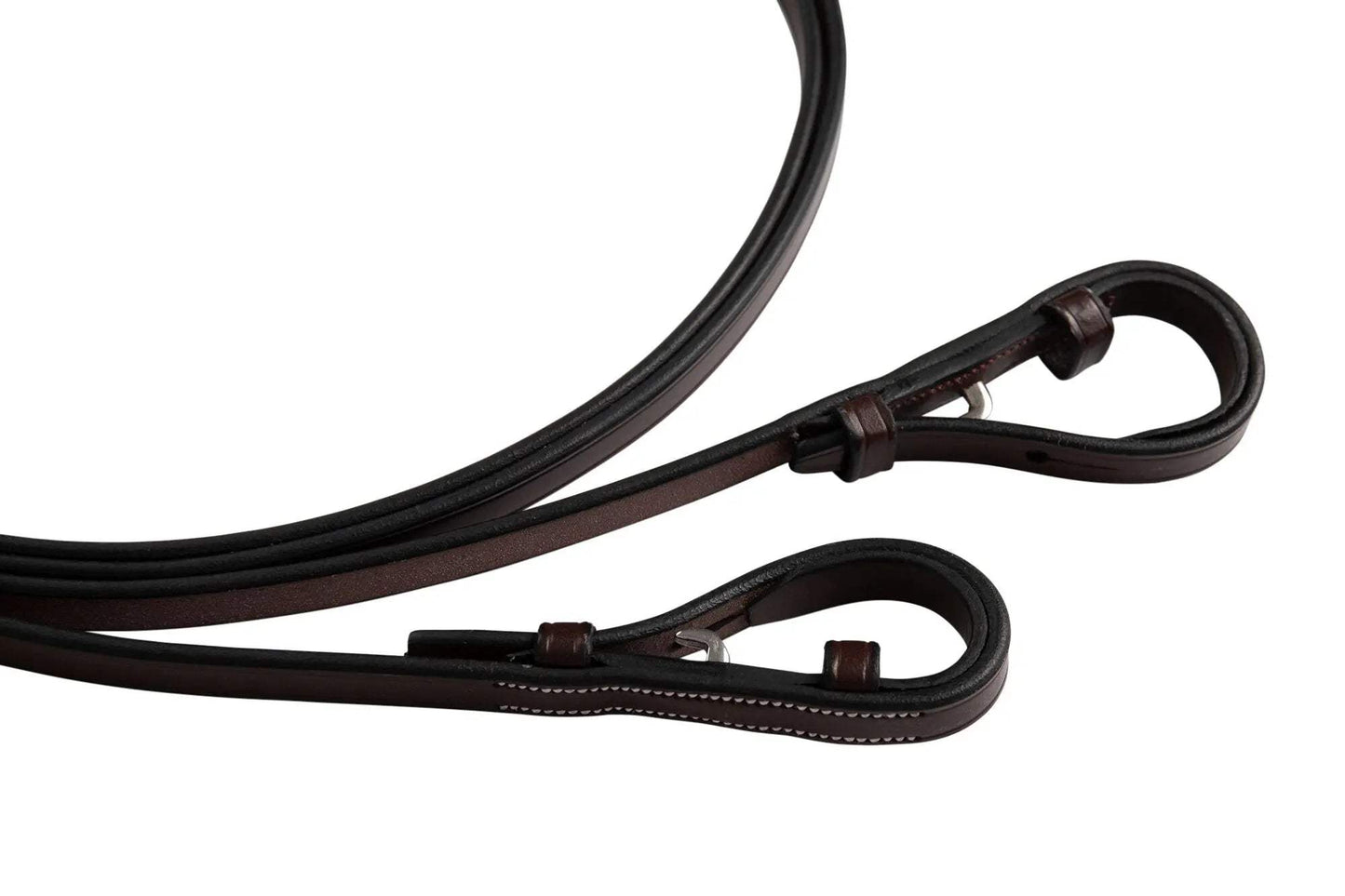 Huntley Equestrian Sedgwick Pelham Flat Curb Rein - Huntley Equestrian - Flyclothing LLC
