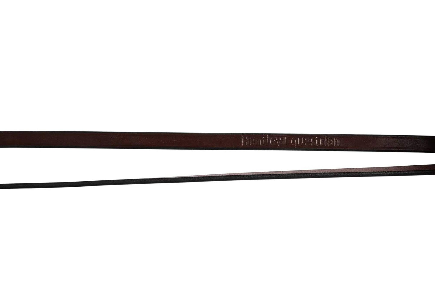 Huntley Equestrian Sedgwick Pelham Flat Curb Rein - Huntley Equestrian - Flyclothing LLC