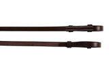 Huntley Equestrian Sedgwick Pelham Flat Curb Rein - Huntley Equestrian - Flyclothing LLC
