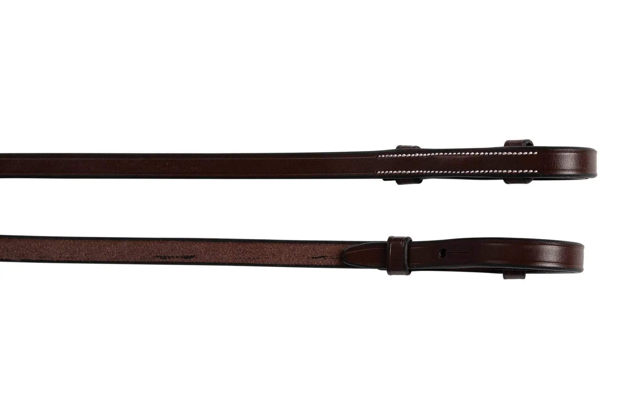 Huntley Equestrian Sedgwick Pelham Flat Curb Rein - Huntley Equestrian - Flyclothing LLC