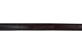 Huntley Equestrian Sedgwick Pelham Flat Curb Reins, Rubber Lined - Huntley Equestrian - Flyclothing LLC