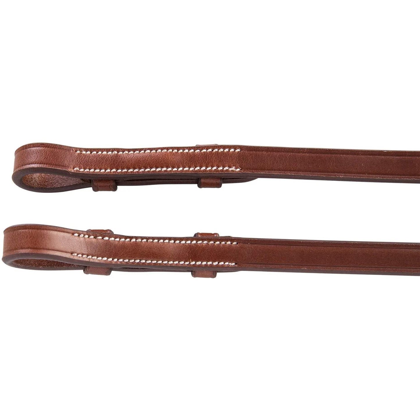 Huntley Equestrian Sedgwick Traditional Cheek Pieces - Huntley Equestrian - Flyclothing LLC