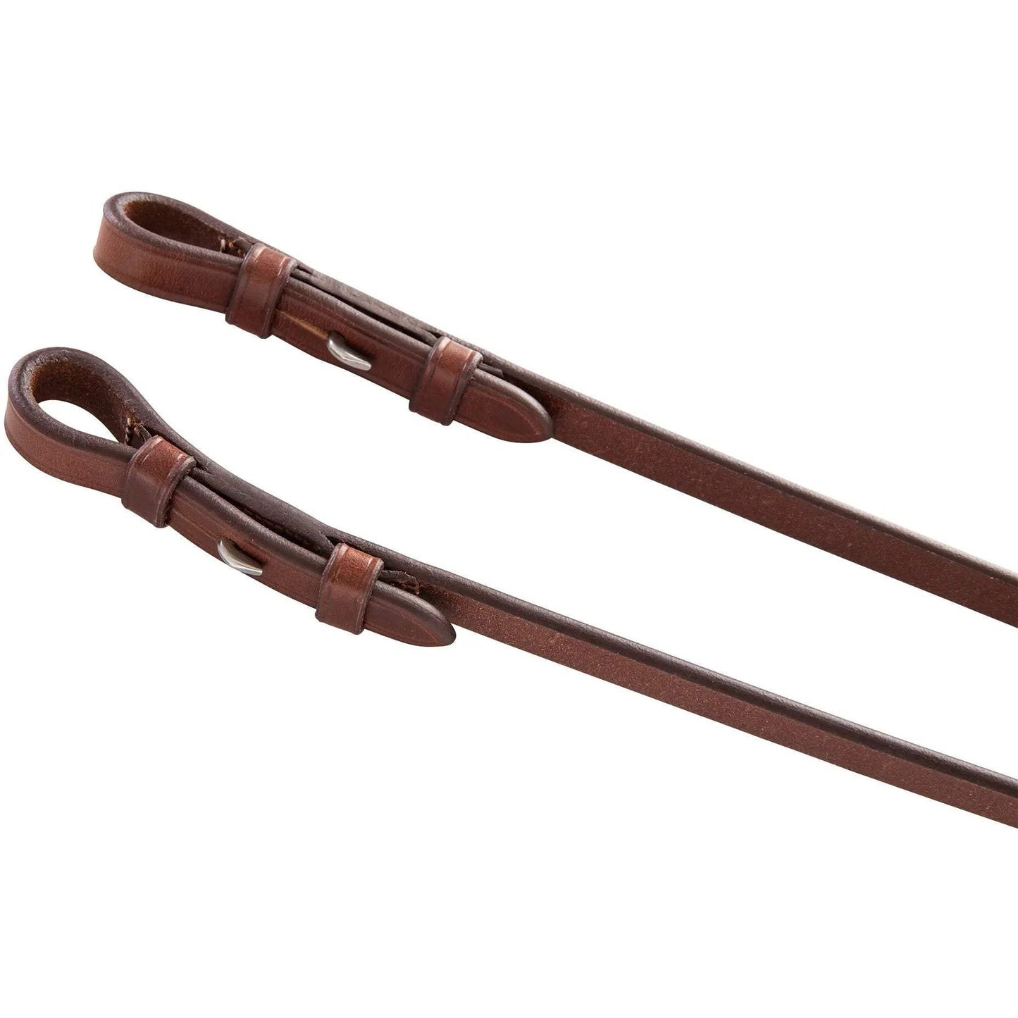 Huntley Equestrian Sedgwick Traditional Cheek Pieces - Huntley Equestrian - Flyclothing LLC