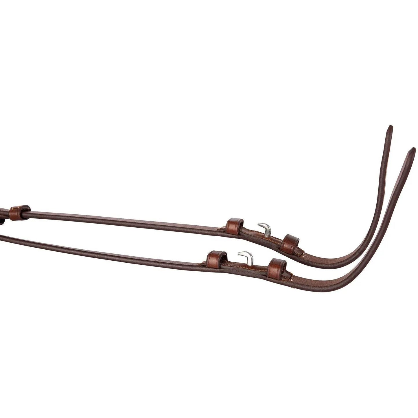 Huntley Equestrian Sedgwick Traditional Cheek Pieces - Huntley Equestrian - Flyclothing LLC