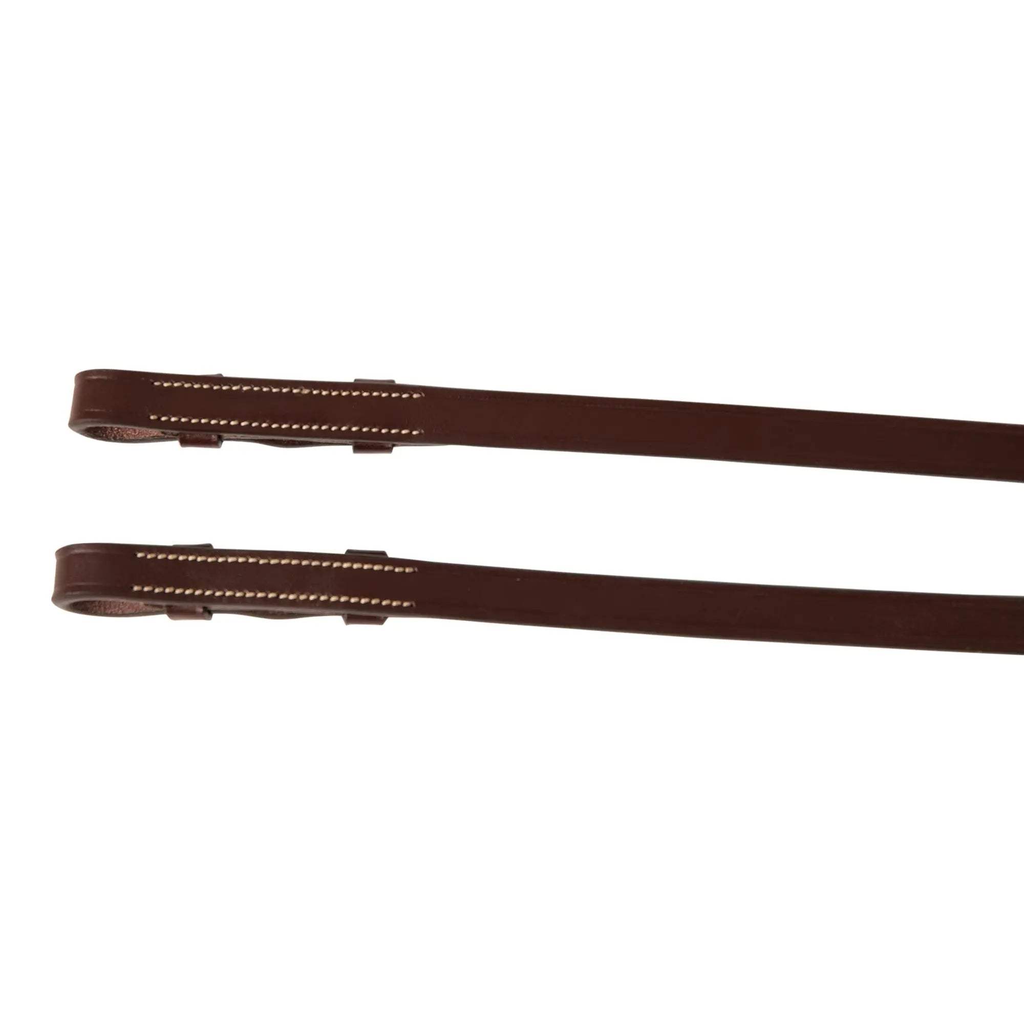 Huntley Equestrian Sedgwick Traditional Cheek Pieces - Huntley Equestrian - Flyclothing LLC