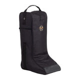 Huntley Equestrian Tall Riding Boot Bag, Black - Huntley Equestrian - Flyclothing LLC