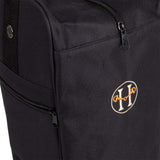 Huntley Equestrian Tall Riding Boot Bag, Black - Huntley Equestrian - Flyclothing LLC