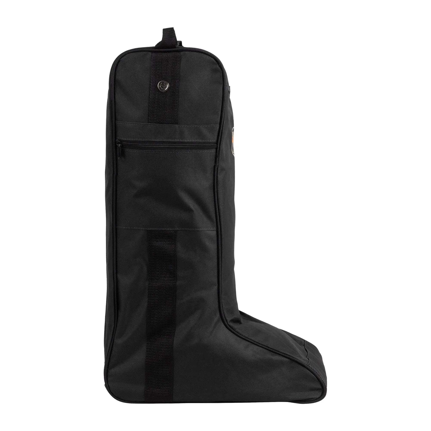Huntley Equestrian Tall Riding Boot Bag, Black - Huntley Equestrian - Flyclothing LLC