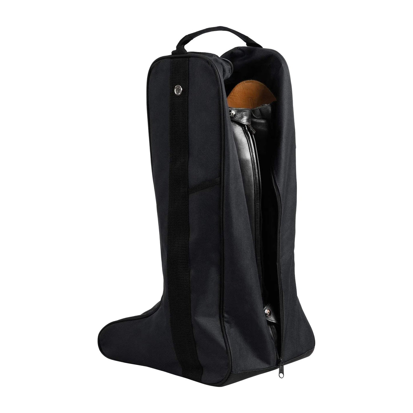 Huntley Equestrian Tall Riding Boot Bag, Black - Huntley Equestrian - Flyclothing LLC