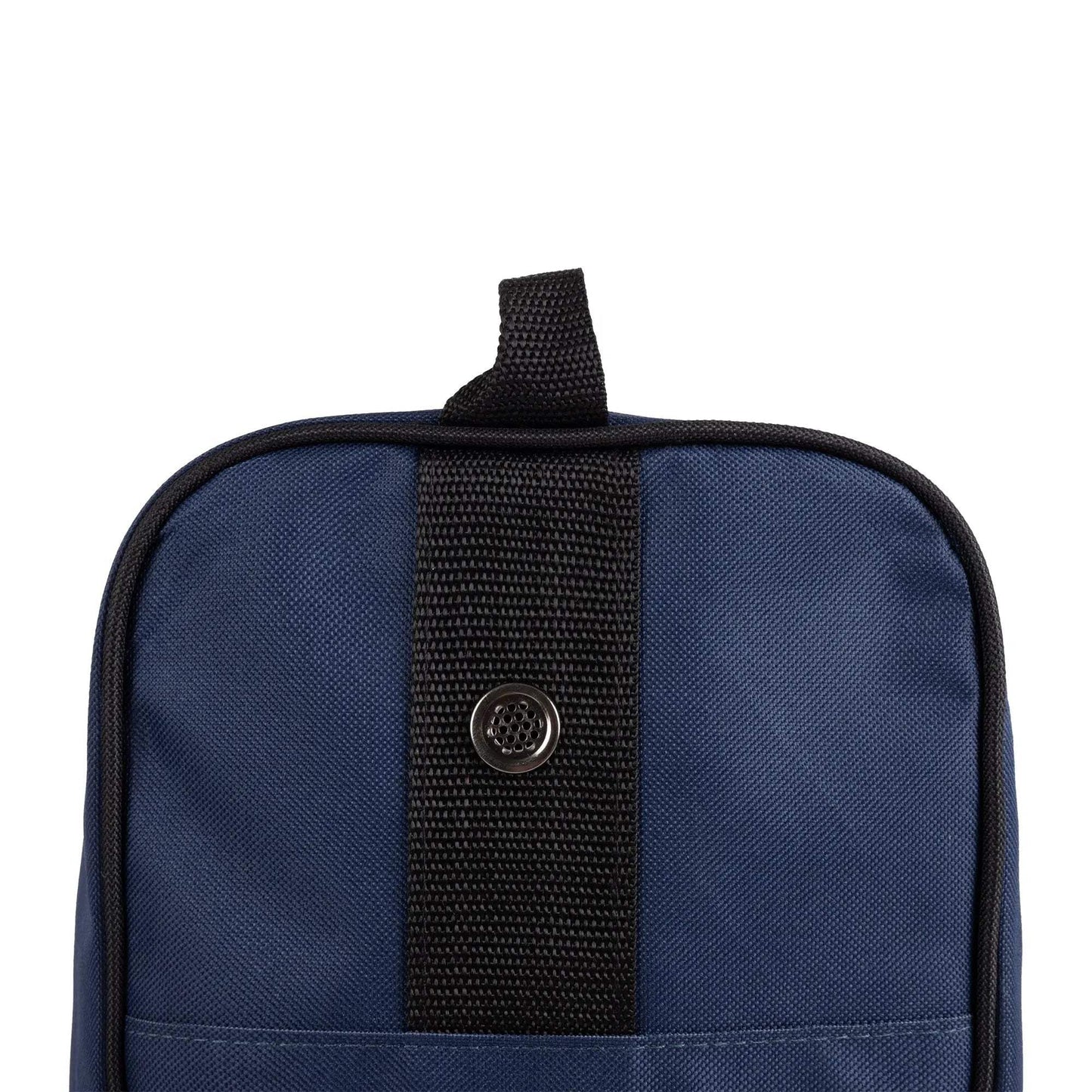 Huntley Equestrian Tall Riding Boot Bag, Navy - Huntley Equestrian - Flyclothing LLC