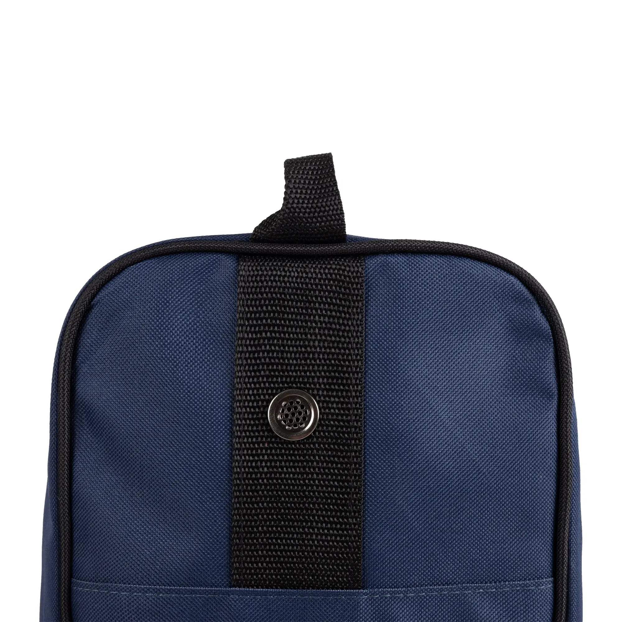 Huntley Equestrian Tall Riding Boot Bag, Navy - Huntley Equestrian - Flyclothing LLC