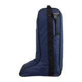 Huntley Equestrian Tall Riding Boot Bag, Navy - Huntley Equestrian - Flyclothing LLC