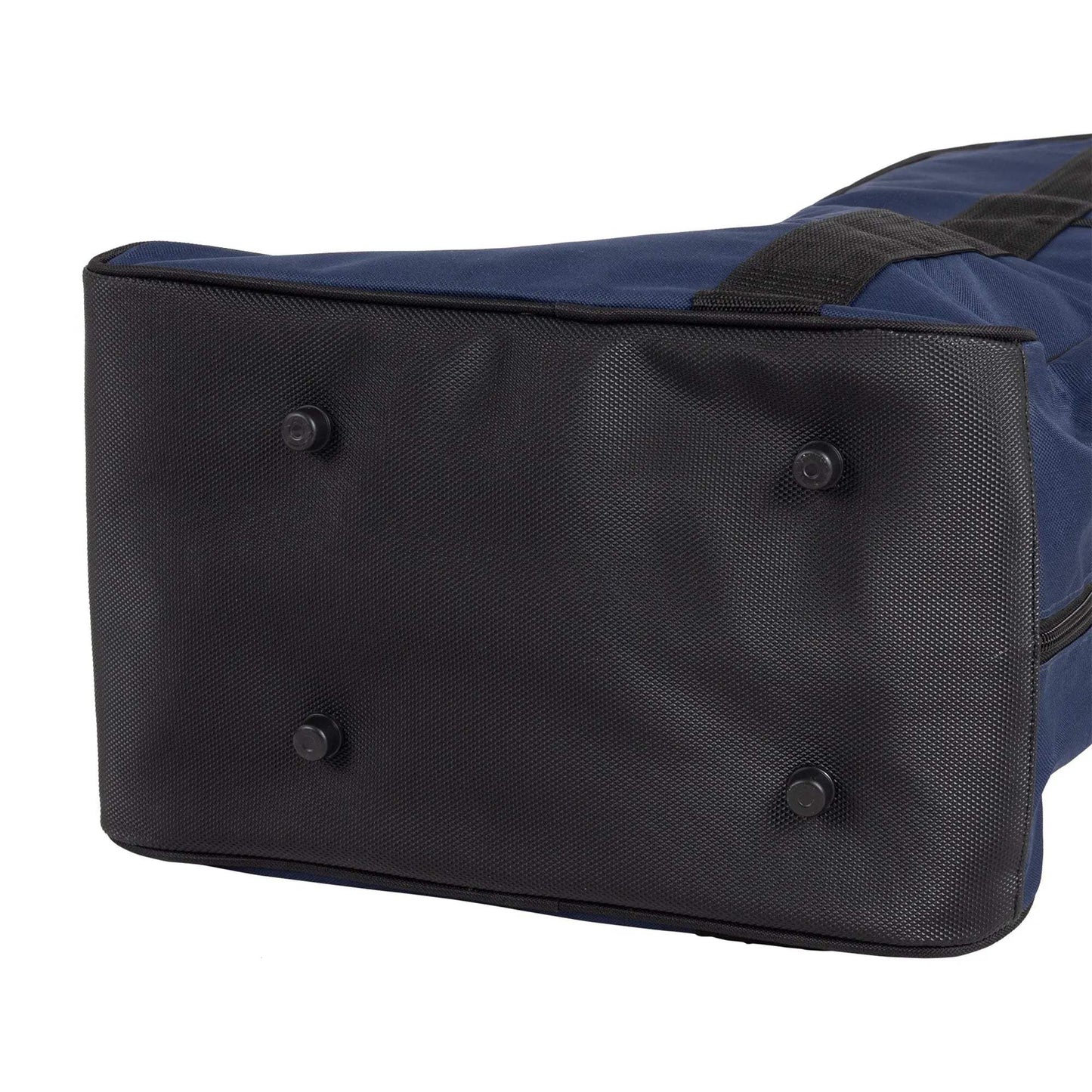 Huntley Equestrian Tall Riding Boot Bag, Navy - Huntley Equestrian - Flyclothing LLC