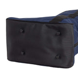 Huntley Equestrian Tall Riding Boot Bag, Navy - Huntley Equestrian - Flyclothing LLC