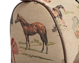 Huntley Equestrian Tapestry Duffle Bag-Western Design - Huntley Equestrian - Flyclothing LLC