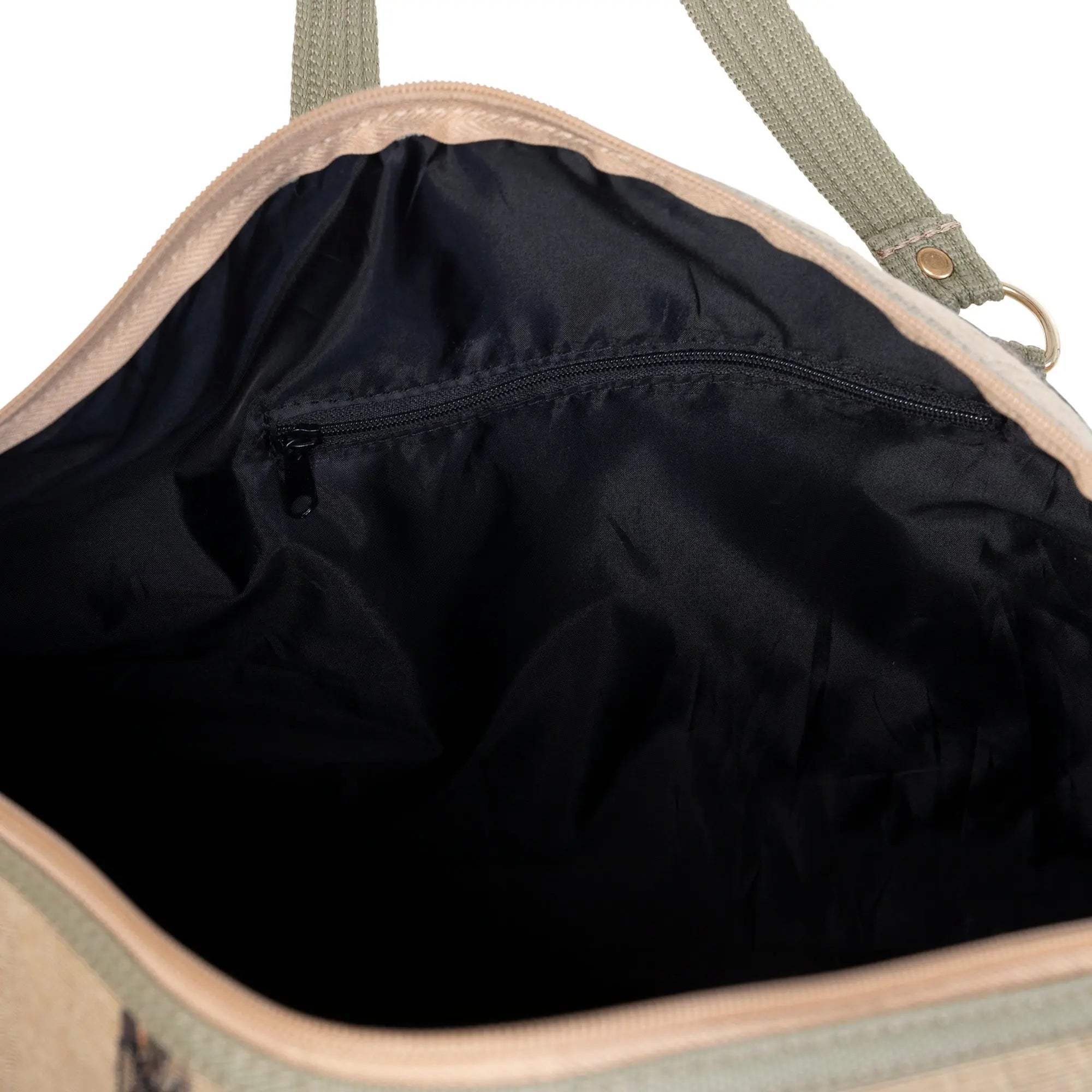 Huntley Equestrian Tapestry Duffle Bag-Western Design - Huntley Equestrian - Flyclothing LLC