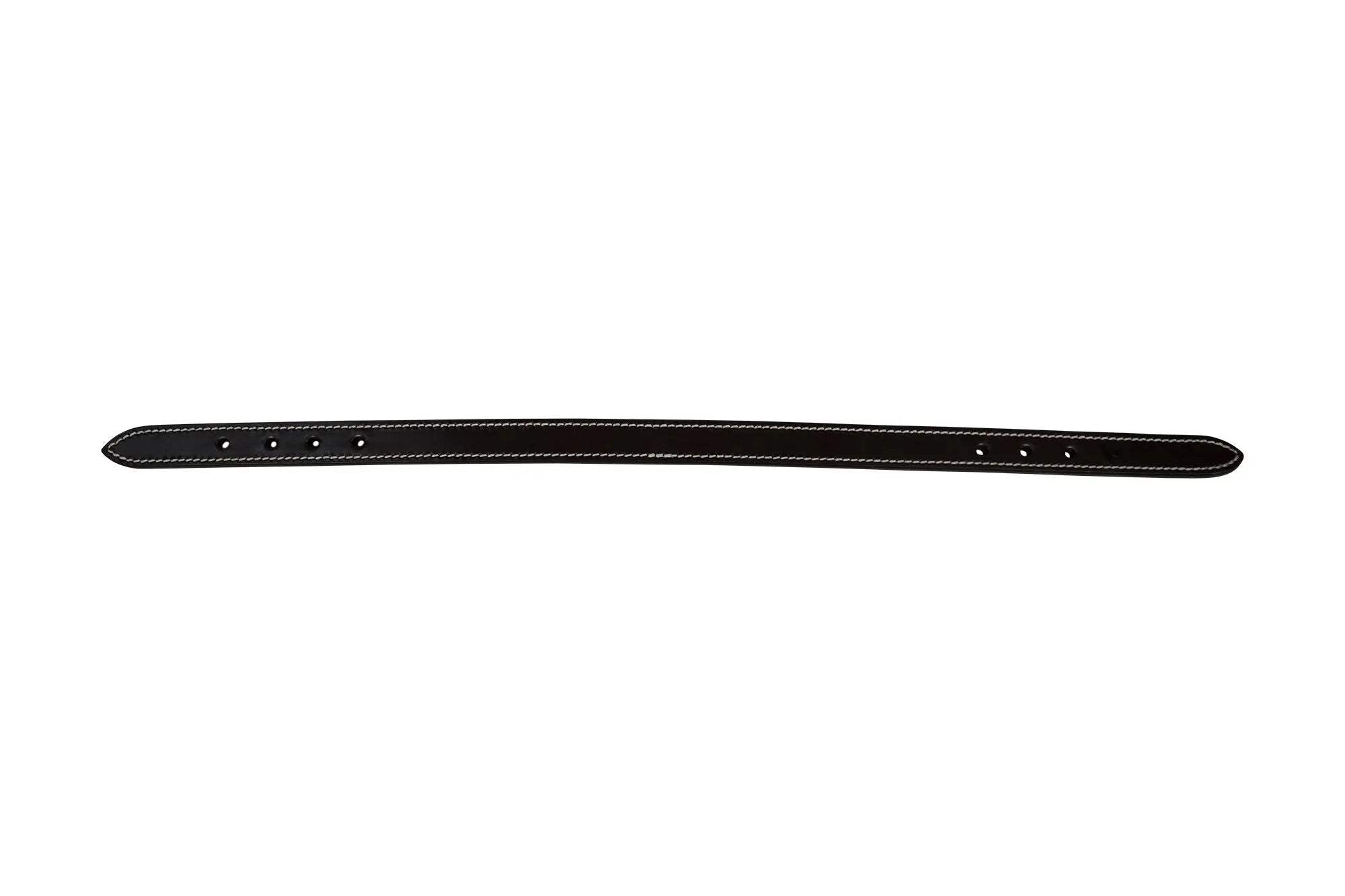 Huntley Equestrian Triple Stitched Leather Halter Replacement Crown Piece - Huntley Equestrian - Flyclothing LLC