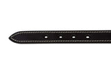 Huntley Equestrian Triple Stitched Leather Halter Replacement Crown Piece - Huntley Equestrian - Flyclothing LLC