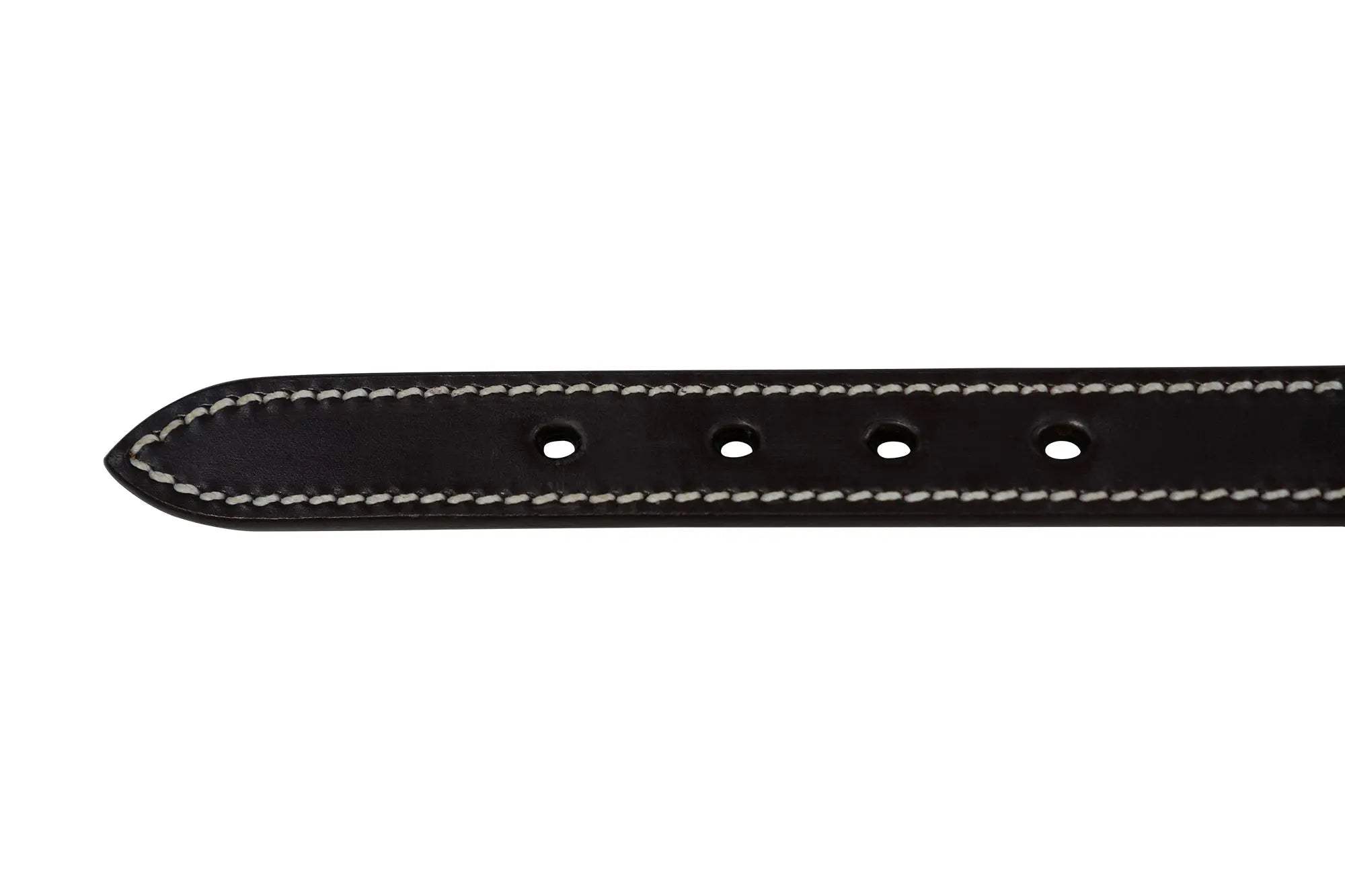 Huntley Equestrian Triple Stitched Leather Halter Replacement Crown Piece - Huntley Equestrian - Flyclothing LLC