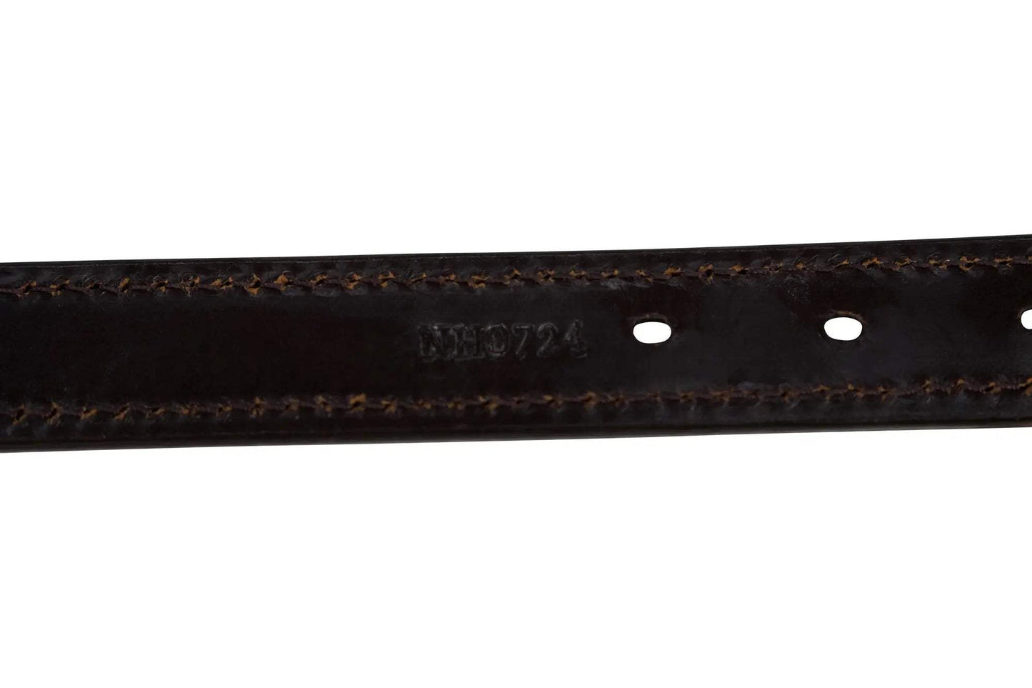 Huntley Equestrian Triple Stitched Leather Halter Replacement Crown Piece - Huntley Equestrian - Flyclothing LLC