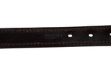 Huntley Equestrian Triple Stitched Leather Halter Replacement Crown Piece - Huntley Equestrian - Flyclothing LLC