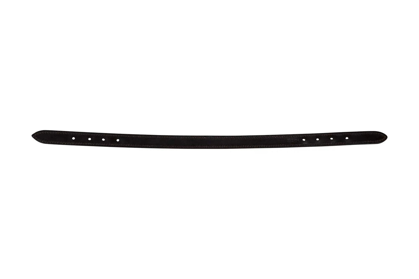 Huntley Equestrian Triple Stitched Leather Halter Replacement Crown Piece - Huntley Equestrian - Flyclothing LLC