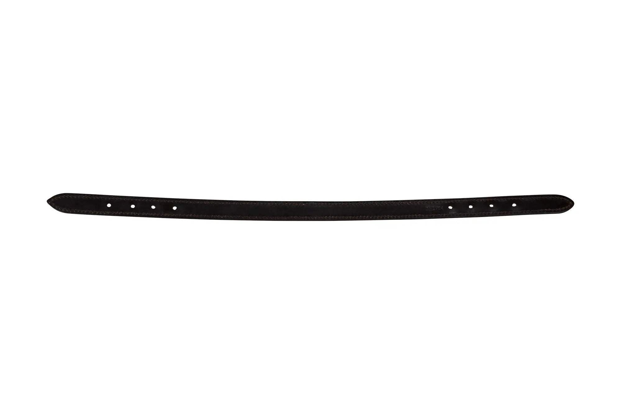 Huntley Equestrian Triple Stitched Leather Halter Replacement Crown Piece - Huntley Equestrian - Flyclothing LLC