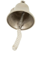 Huntley Equestrian Wall Mounted Horse Shoe with Bell - Huntley Equestrian - Flyclothing LLC