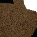 Huntley Pet Cat Print Natural Coir Door Mat with Anti Slipping - Huntley Equestrian - Flyclothing LLC