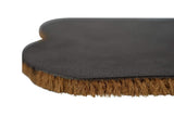 Huntley Pet Cat Print Natural Coir Door Mat with Anti Slipping - Huntley Equestrian - Flyclothing LLC