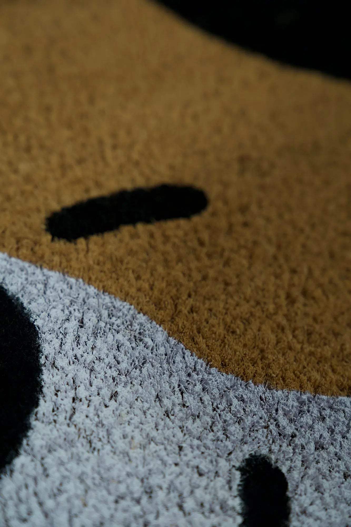 Huntley Pet Dog Print Natural Coir Doormat Anti Slip Backing - Huntley Equestrian - Flyclothing LLC