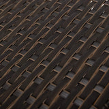 Huntley Pet Rattan Wicker Indoor Outdoor Cabana Raised Pet Bed - Huntley Equestrian - Flyclothing LLC