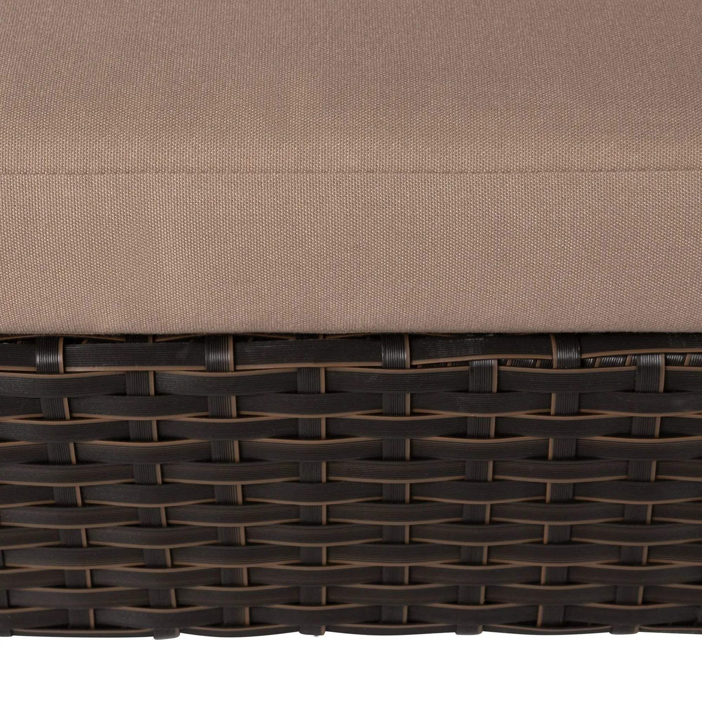 Huntley Pet Rattan Wicker Indoor Outdoor Cabana Raised Pet Bed - Huntley Equestrian - Flyclothing LLC