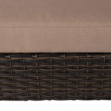 Huntley Pet Rattan Wicker Indoor Outdoor Cabana Raised Pet Bed - Huntley Equestrian - Flyclothing LLC