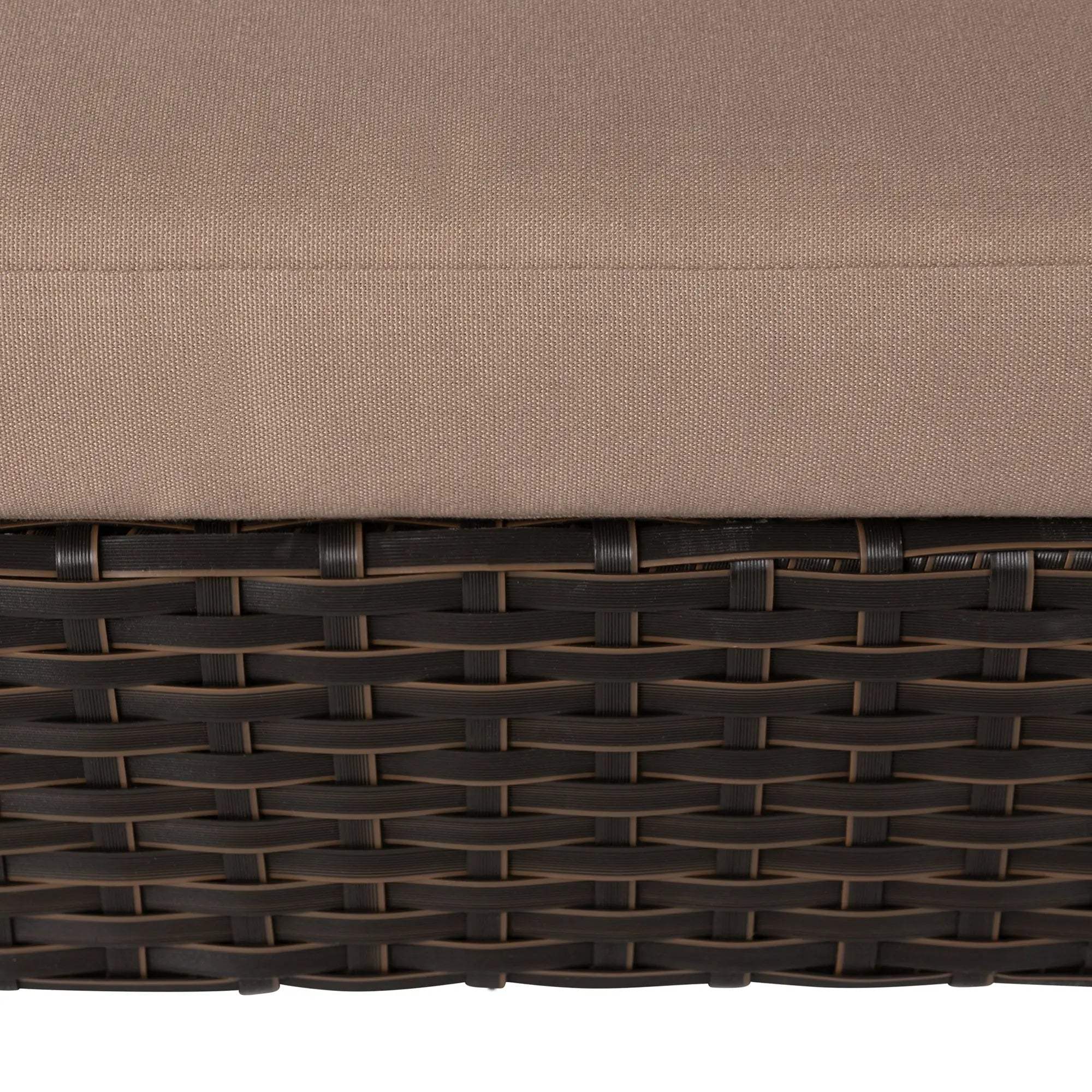 Huntley Pet Rattan Wicker Indoor Outdoor Cabana Raised Pet Bed - Huntley Equestrian - Flyclothing LLC