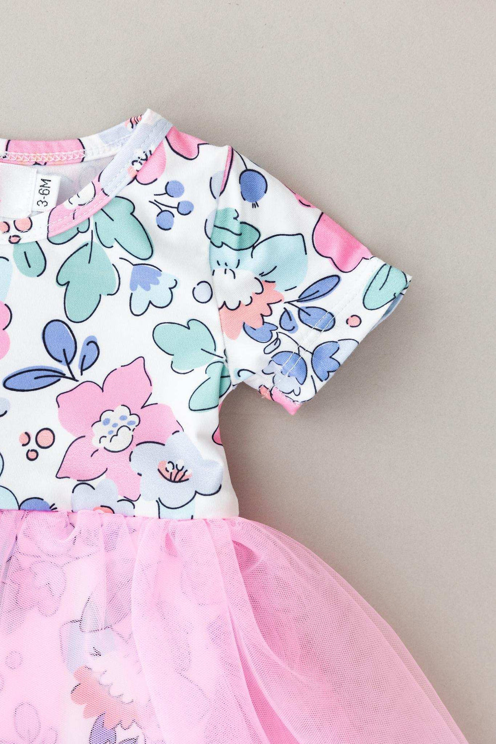 SALE Hydrangea Tutu Bodysuit - Mila & Rose ® - Flyclothing LLC