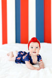I Heart the USA S/S Twirl Bodysuit - Mila & Rose ® - Flyclothing LLC