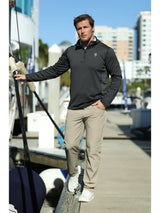 Seaport Pants - White Water Life - Flyclothing LLC