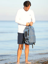 Day Trip Backpack - White Water Life - Flyclothing LLC