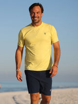 Grander Short Sleeve Performance Tee - White Water Life - Flyclothing LLC