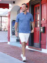 Starboard Shorts - White Water Life - Flyclothing LLC